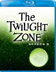The Twilight Zone: Season 3 (UK Import ohne dt. Ton) Blu-ray
