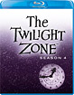 The Twilight Zone: Season 4 (Region A - US Import ohne dt. Ton) Blu-ray