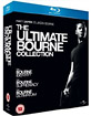 The Ultimate Bourne Collection (UK Import)