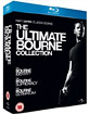 The Ultimate Bourne Collection (UK Import) Blu-ray
