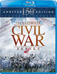 The Ultimate Civil War Series - 150th Anniversary Edition (Region A - US Import ohne dt. Ton) Blu-ray