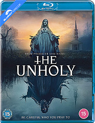 The Unholy (2021) (UK Import) Blu-ray