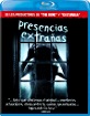 Presencias extrañas (ES Import) Blu-ray