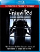 The Uninvited (IT Import) Blu-ray