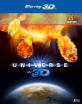 The Universe 3D (Blur-ray 3D) (Region A - US Import ohne dt. Ton) Blu-ray