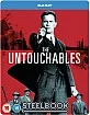 The Untouchables (1987) - Zavvi Exclusive Limited Edition Steelbook (UK Import) Blu-ray