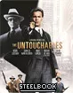 The Untouchables - Centenary Edition Steelbook (UK Import ohne dt. Ton) Blu-ray