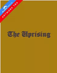 The Uprising (2026) 4K (4K UHD + Blu-ray + Digital Copy) (US Import ohne dt. Ton) Blu-ray