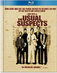 The Usual Suspects - Collector's Book (Region A - US Import ohne dt. Ton) Blu-ray