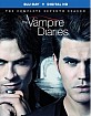 The Vampire Diaries: The Complete Seventh Season (Blu-ray + UV Copy) (US Import ohne dt. Ton) Blu-ray