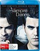 The Vampire Diaries: The Complete Seventh Season (AU Import ohne dt. Ton) Blu-ray