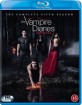 The Vampire Diaries: The Complete Fifth Season (SE Import ohne dt. Ton) Blu-ray