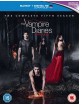 The Vampire Diaries: The Complete Fifth Season (UK Import ohne dt. Ton) Blu-ray