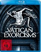 The Vatican Exorcisms Blu-ray