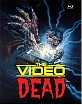 The Video Dead (Limited Edition) Blu-ray