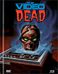 The Video Dead (Limited Mediabook Edition) (Cover B) Blu-ray