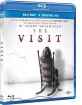 The Visit (2015) (Blu-ray + UV Copy) (FR Import) Blu-ray