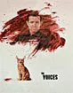 The Voices (2014) - Limited Mediabook Edition (Cover A) Blu-ray
