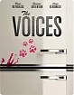 The Voices (2014) - Limited Edition Steelbook (UK Import ohne dt. Ton) Blu-ray