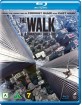 The Walk (2015) (FI Import) Blu-ray