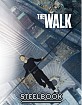 The Walk (2015) 3D - Blufans Exclusive Full Slip Lenticular Edition Steelbook (Blu-ray 3D + Blu-ray) (CN Import ohne dt. Ton) Blu-ray