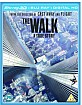 The Walk (2015) 3D (Blu-ray 3D + Blu-ray + UV Copy) (UK Import ohne dt. Ton) Blu-ray
