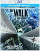 The Walk - A True Story (2015) 3D (Blu-ray 3D + Blu-ray + UV Copy) (US Import ohne dt. Ton) Blu-ray