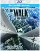 The Walk - A True Story (2015) 3D (Blu-ray 3D + Blu-ray + UV Copy) (US Import ohne dt. Ton) Blu-ray