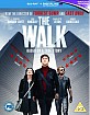 The Walk (2015) (Blu-ray + UV Copy) (UK Import ohne dt. Ton) Blu-ray