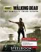 The Walking Dead: The Complete Third Season - Steelbook (Region A - CA Import ohne dt. Ton) Blu-ray