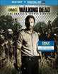 The Walking Dead: The Complete Fourth Season - Best Buy Excl. Lenticular (Blu-ray + UV Copy) (Region A - US Import ohne dt. Ton) Blu-ray