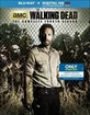 The Walking Dead: The Complete Fourth Season - Best Buy Excl. Lenticular (Blu-ray + UV Copy) (Region A - US Import ohne dt. Ton) Blu-ray