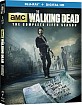 The Walking Dead: The Complete Fifth Season (Blu-ray + UV Copy) (Region A - US Import ohne dt. Ton) Blu-ray