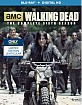 The Walking Dead: The Complete Sixth Season - Best Buy Excl. Lenti Cover (Blu-ray + UV Copy) (Region A - US Import ohne dt. Ton) Blu-ray