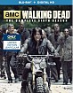 The Walking Dead: The Complete Sixth Season - Best Buy Excl. Lenti Cover (Blu-ray + UV Copy) (Region A - US Import ohne dt. Ton) Blu-ray