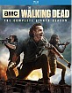 The Walking Dead: The Complete Eighth Season (Region A - US Import ohne dt. Ton) Blu-ray