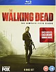 The Walking Dead: The Complete Fifth Season - Amazon.co.uk Exclusive Limited Edition (UK Import ohne dt. Ton) Blu-ray