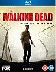 The Walking Dead: The Complete Fourth Season (UK Import ohne dt. Ton) Blu-ray