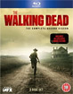The Walking Dead: The Complete Second Season (UK Import ohne dt. Ton) Blu-ray