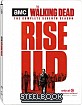 The Walking Dead: The Complete Seventh Season - Target Excl. Steelbook (Blu-ray + UV Copy) (Region A - US Import ohne dt. Ton) Blu-ray