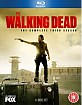 The Walking Dead: The Complete Third Season (UK Import ohne dt. Ton) Blu-ray