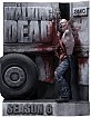 The Walking Dead: The Complete Sixth Season - Zavvi Exclusive Trucker Walker Edition (UK Import ohne dt. Ton) Blu-ray