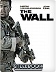 The Wall (2017) - Édition boîtier Steelbook (FR Import ohne dt. Ton) Blu-ray