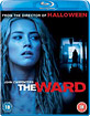 The Ward (UK Import ohne dt. Ton) Blu-ray