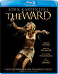 The Ward (US Import ohne dt. Ton) Blu-ray