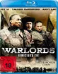 The Warlords (Director's Cut) Blu-ray