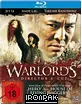 The Warlords (Director's Cut) (Ironpak) Blu-ray