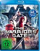 The Warriors Gate 3D (Blu-ray 3D) Blu-ray