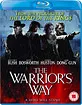 The Warrior's Way (UK Import ohne dt. Ton) Blu-ray