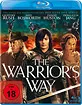 The Warrior's Way Blu-ray